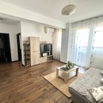 Аренда светлой 2-комнатной квартиры, район Chiajna, Бухарест, Румыния